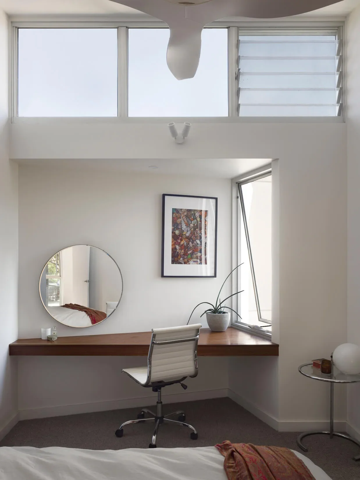 Custom remote space for home office in Upper North Shore Sydney