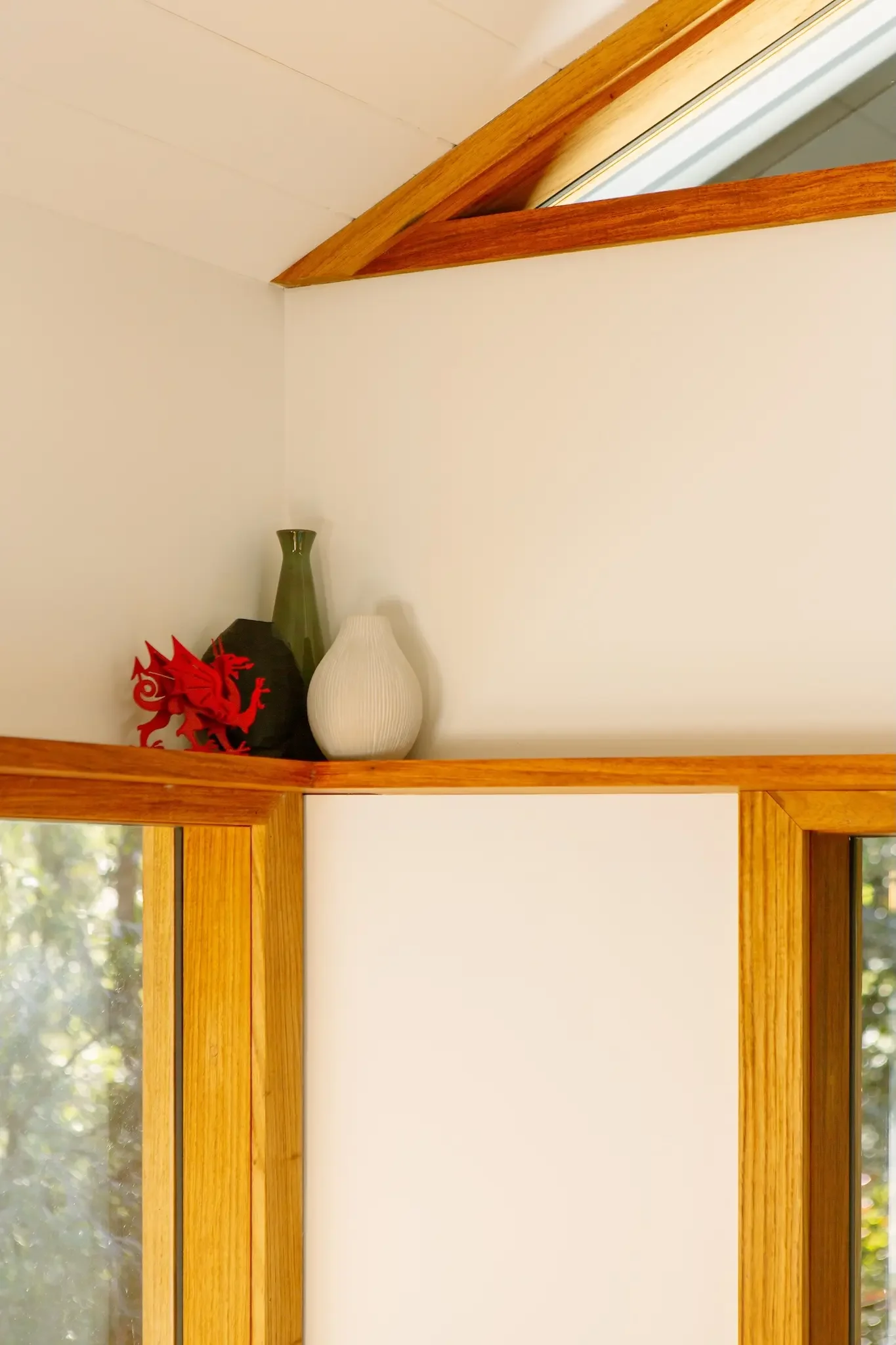 House architect renovation timber details