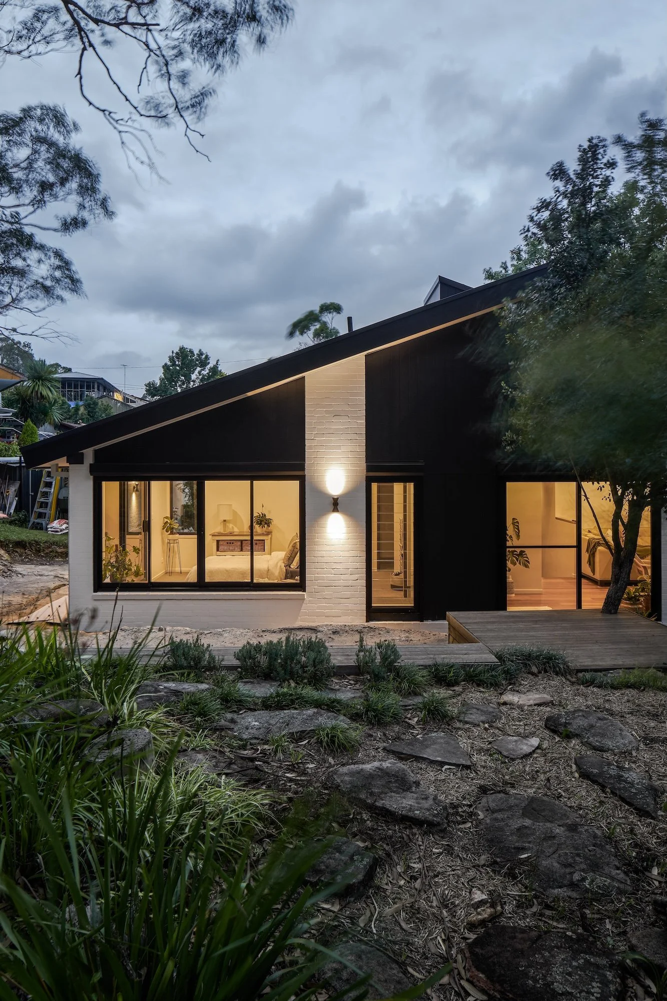 Renovated heritage home in Balgowlah