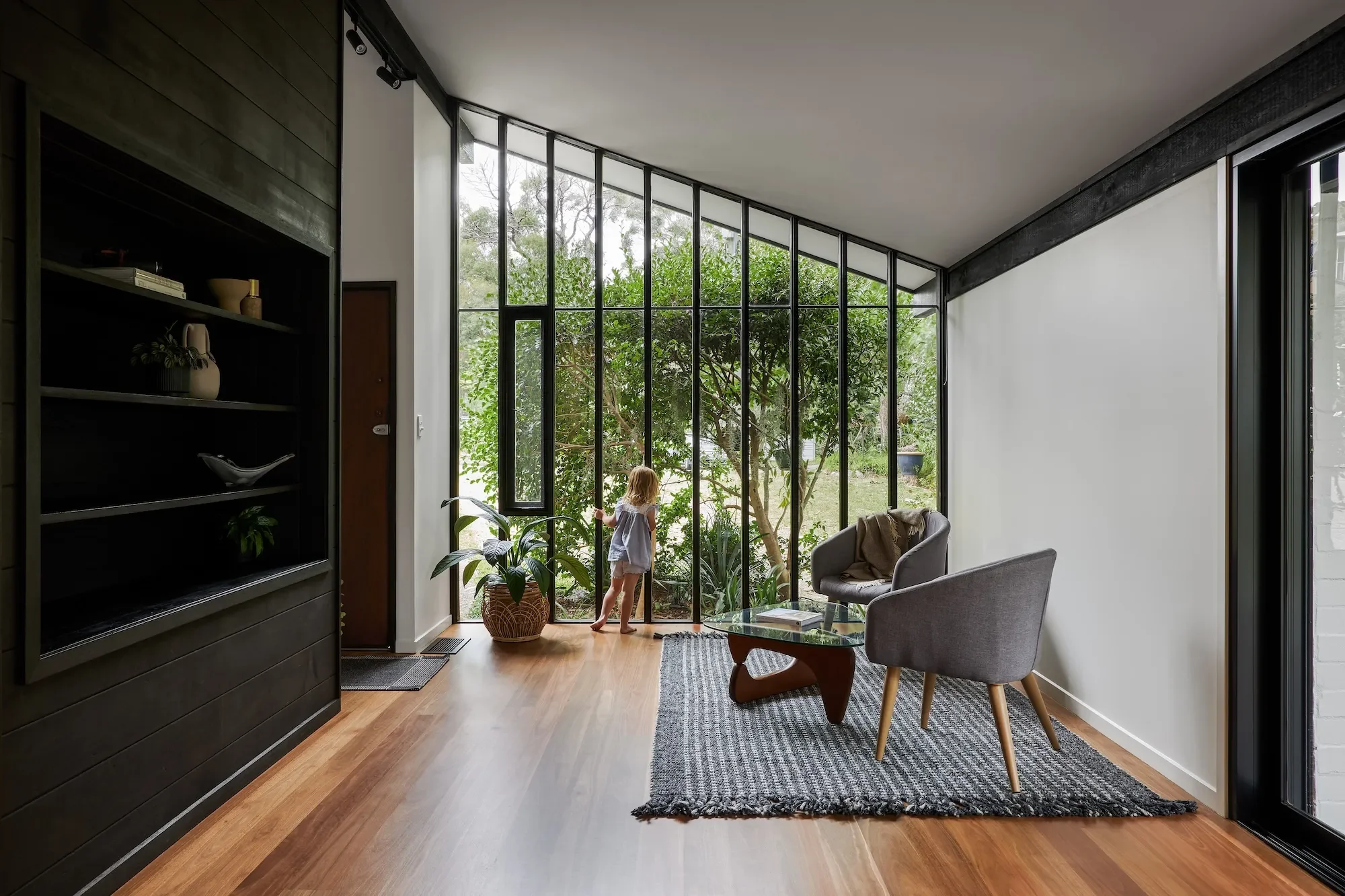 Heritage renovation in Turramurra home