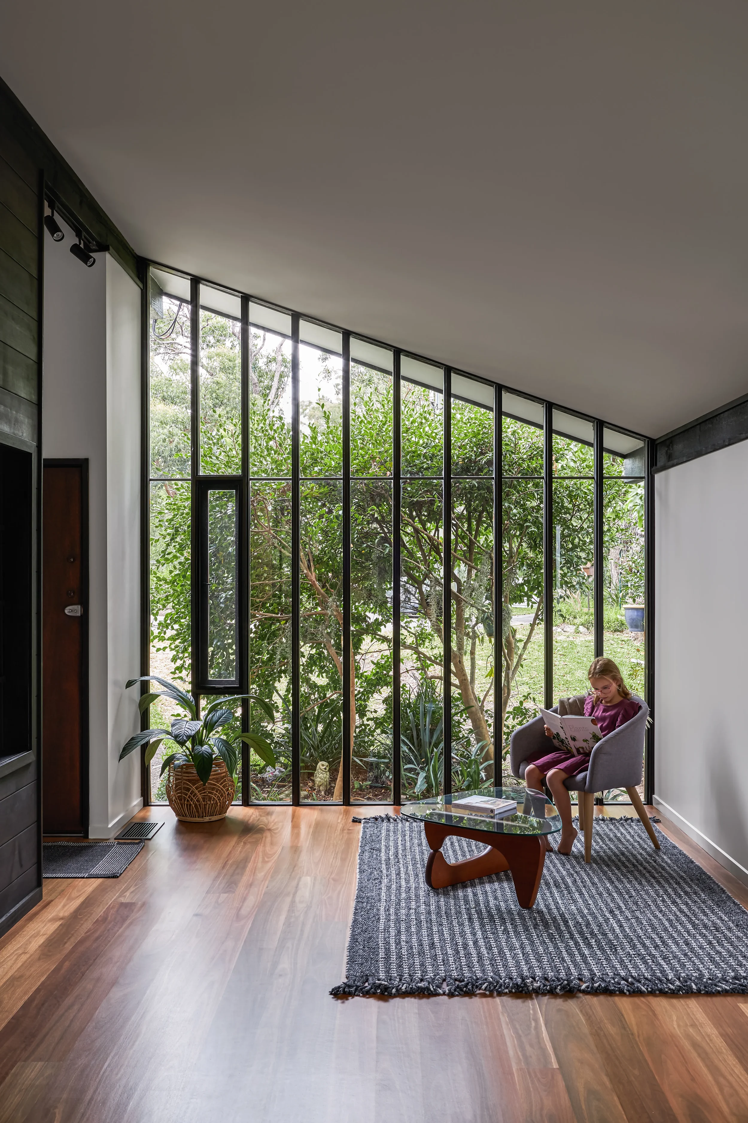 Renovated mid century home in Sydney