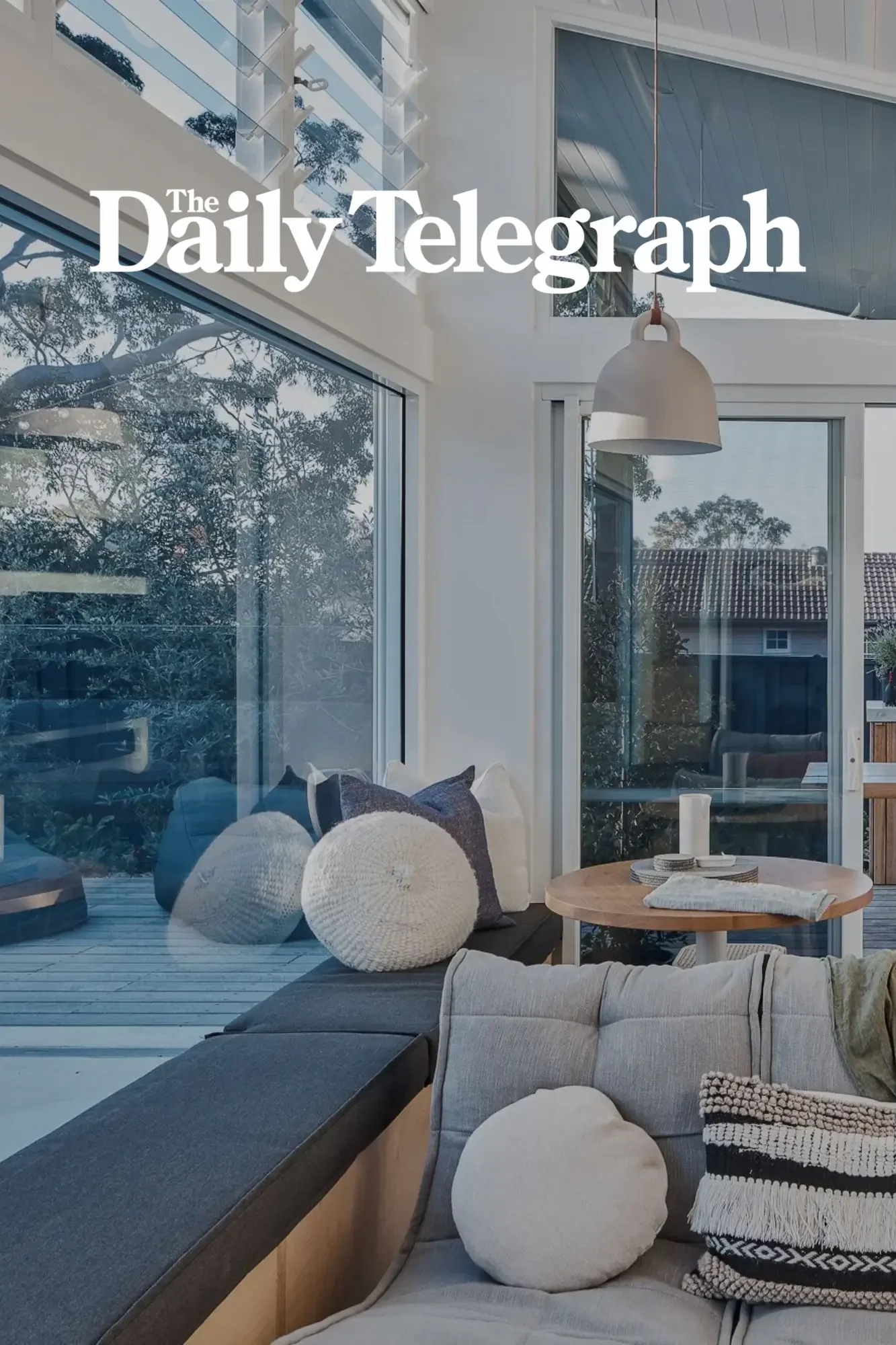 Tiny Home publication