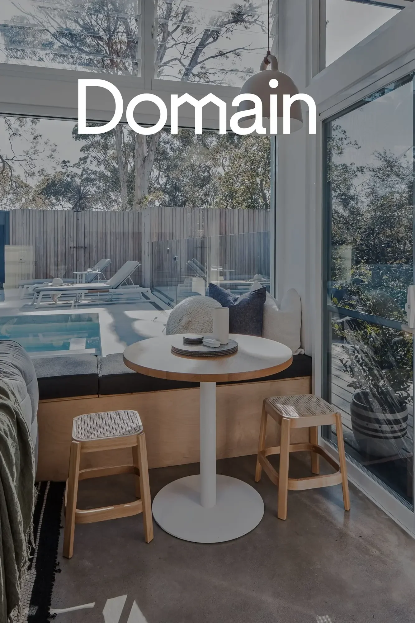 Sustainable tiny house in Sydney