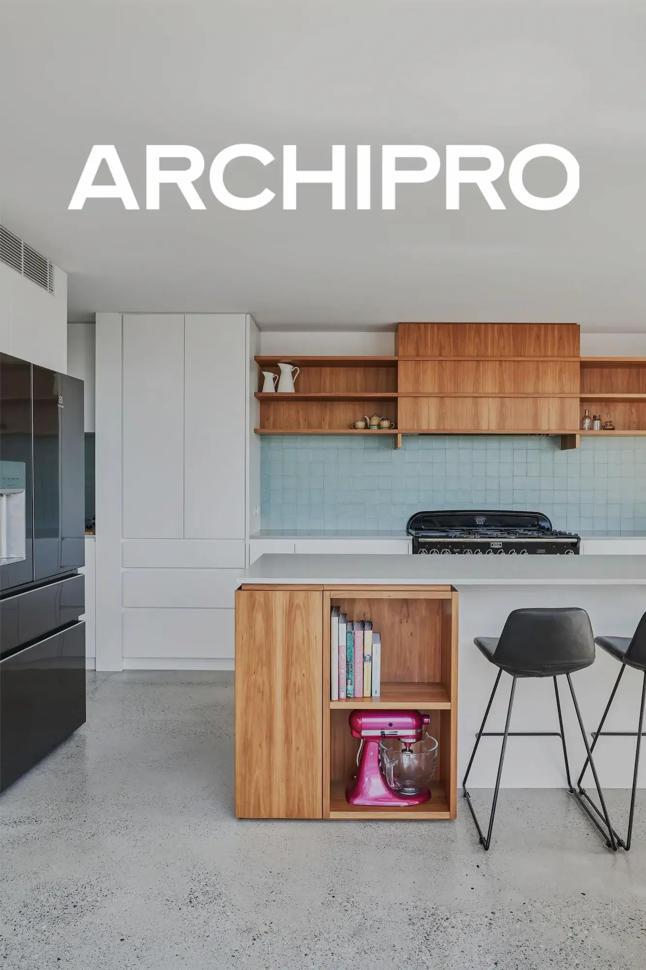 Sustainable home design featured on ArchiPro