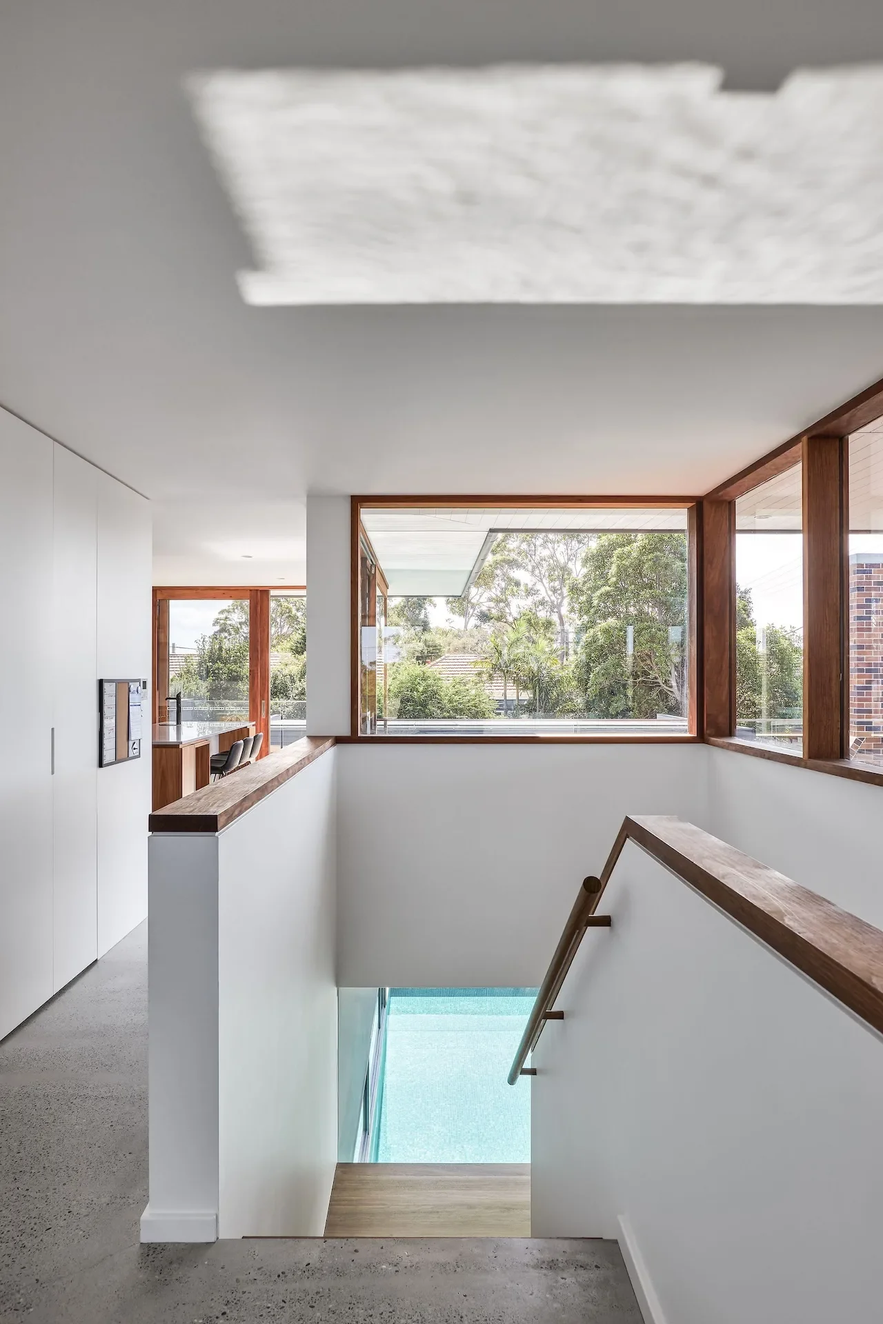 Home design in Killarney Heights renovation