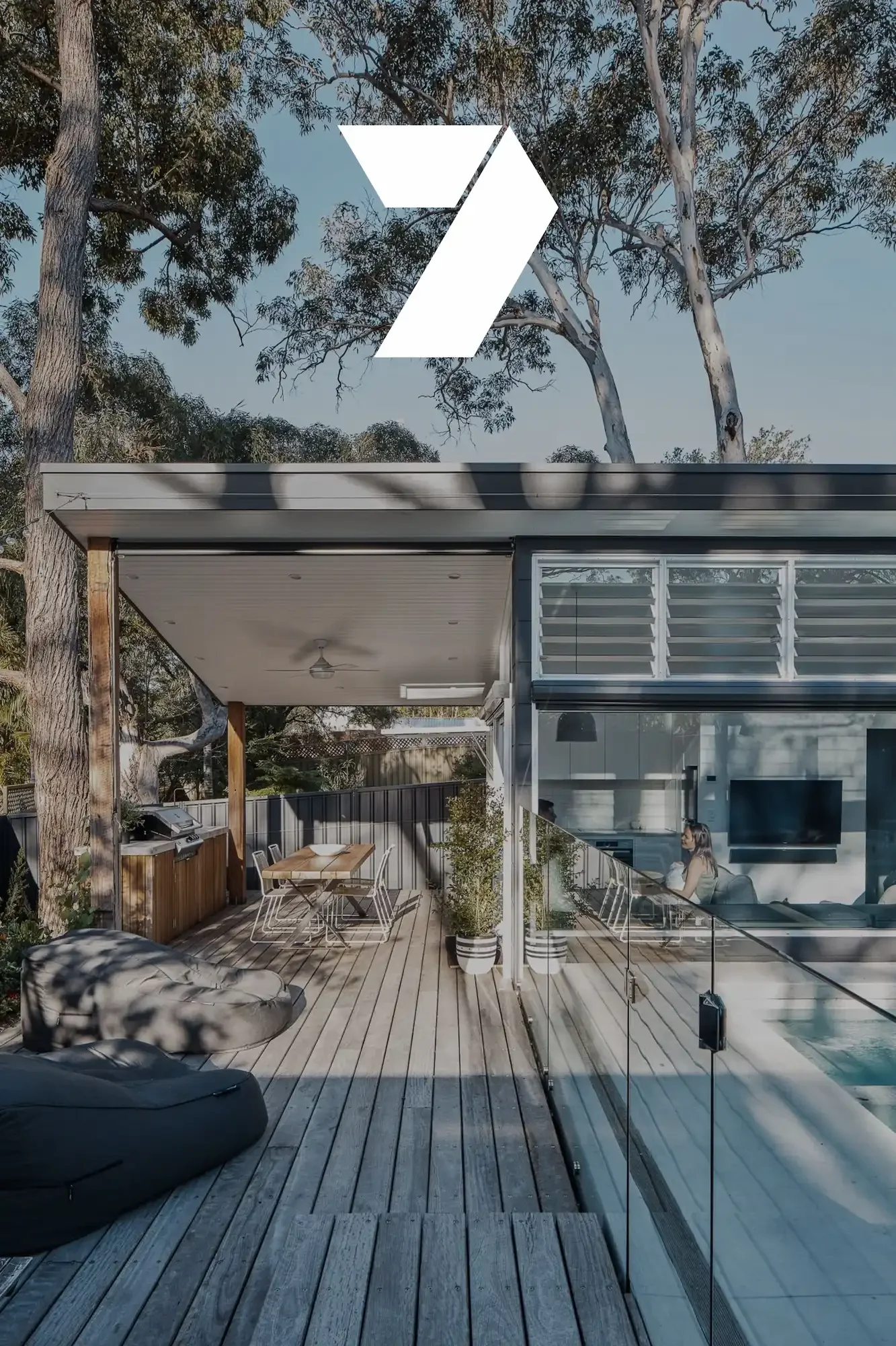Sydney family’s tiny house by Ironbark Architecture