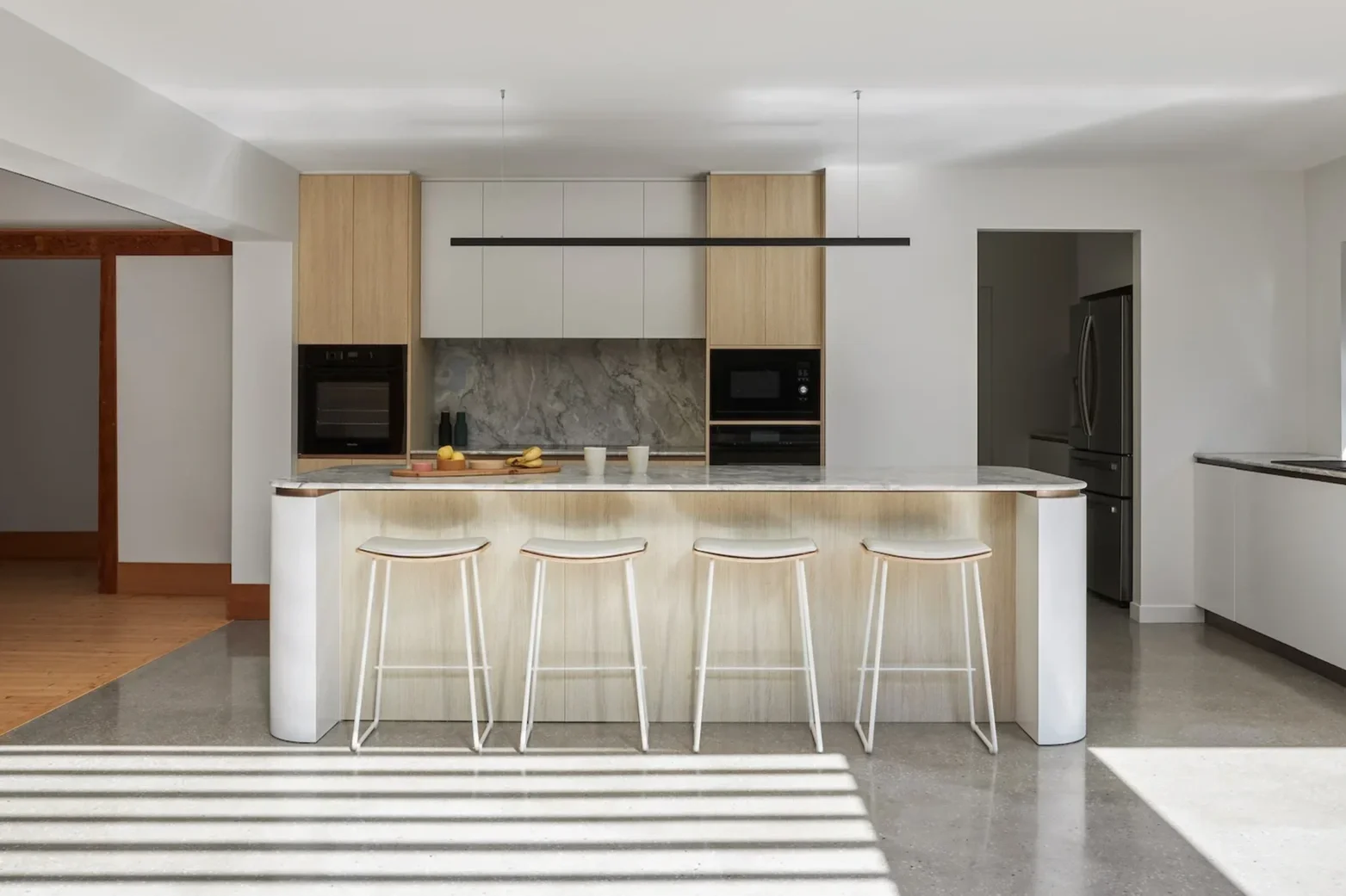 Kitchen renovation in Palm Beach Sydney