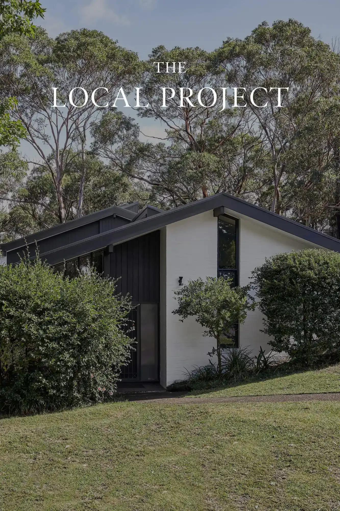 Pettit and Sevitt Architecture publication in The Local Project