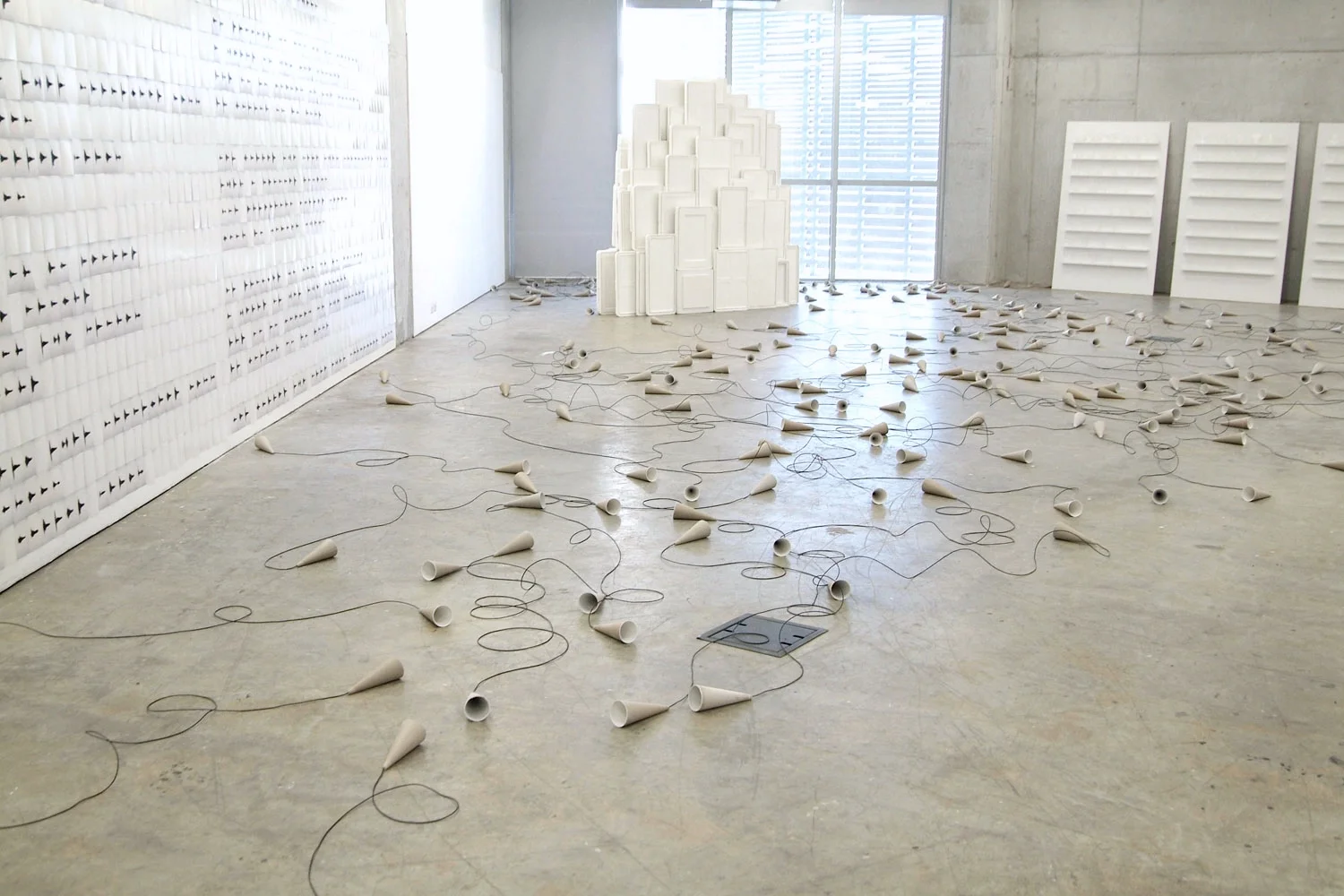 Drawing from Voice 2007