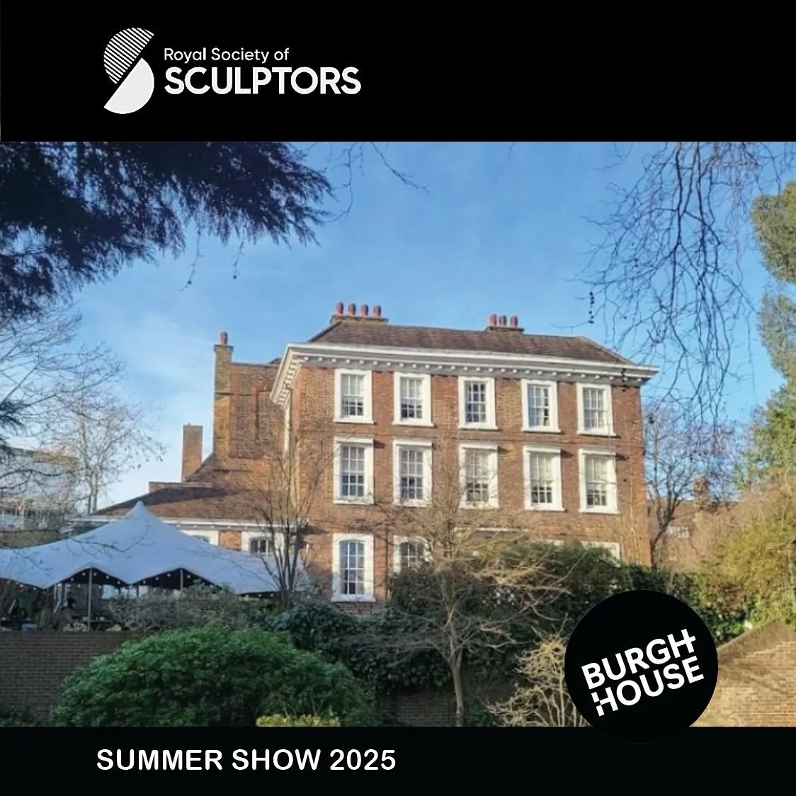 I&rsquo;m delighted &lsquo;Silent Echoes (Birdsong)&rsquo; has been selected for inclusion in @royal_sculptors Summer Show 2025.

The Summer Show has been selected and curated by Polly Bielecka, Gallery Director, Pangolin London Sculpture Gallery. Th