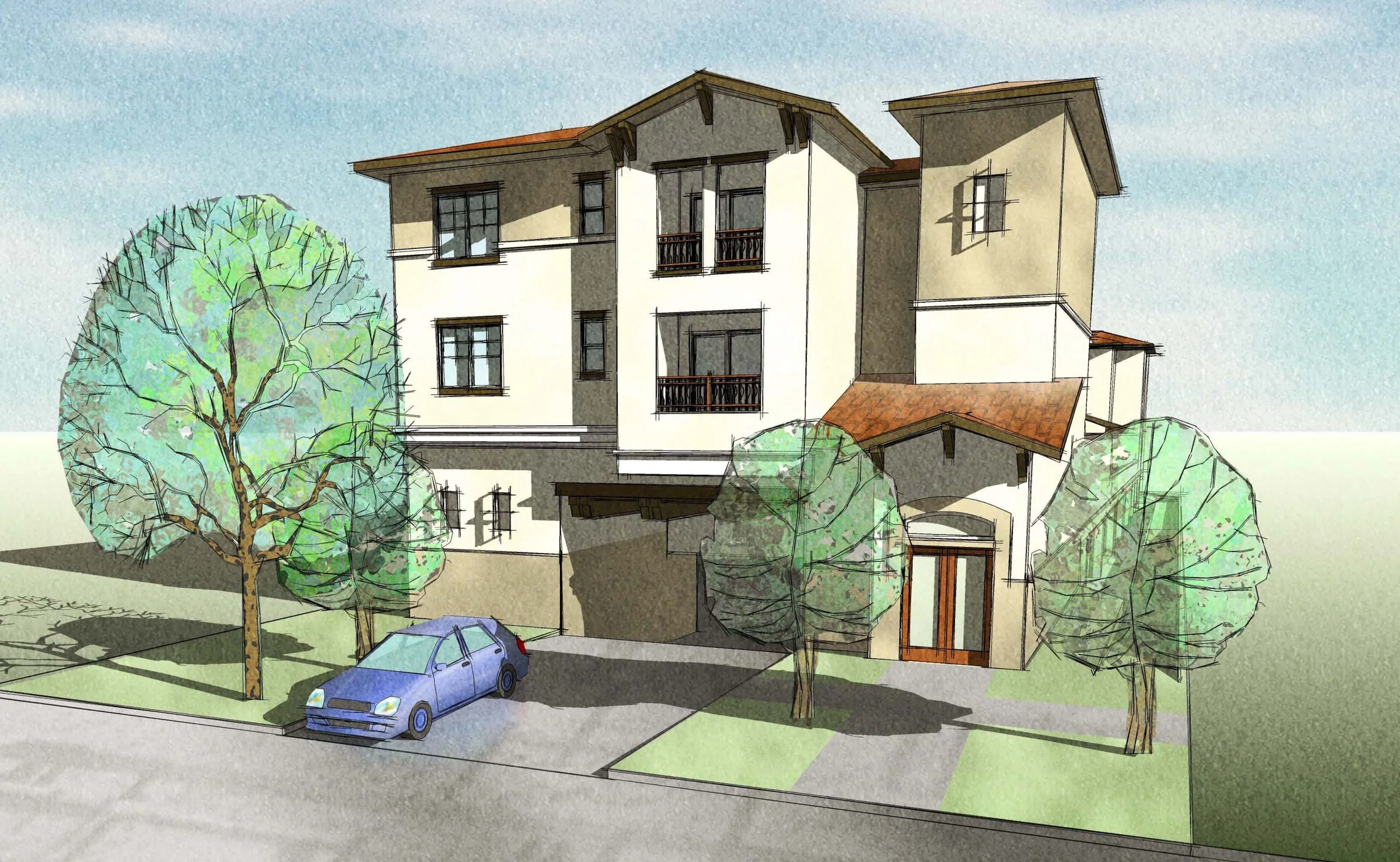 Montecito Terraces II