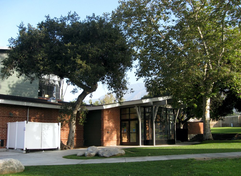 Sierra Madre Recreational Center, Sierra Madre Landscape Architects