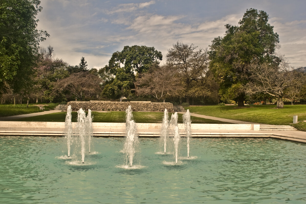 Los Angeles County Arboretum — Lewis Ross Associates