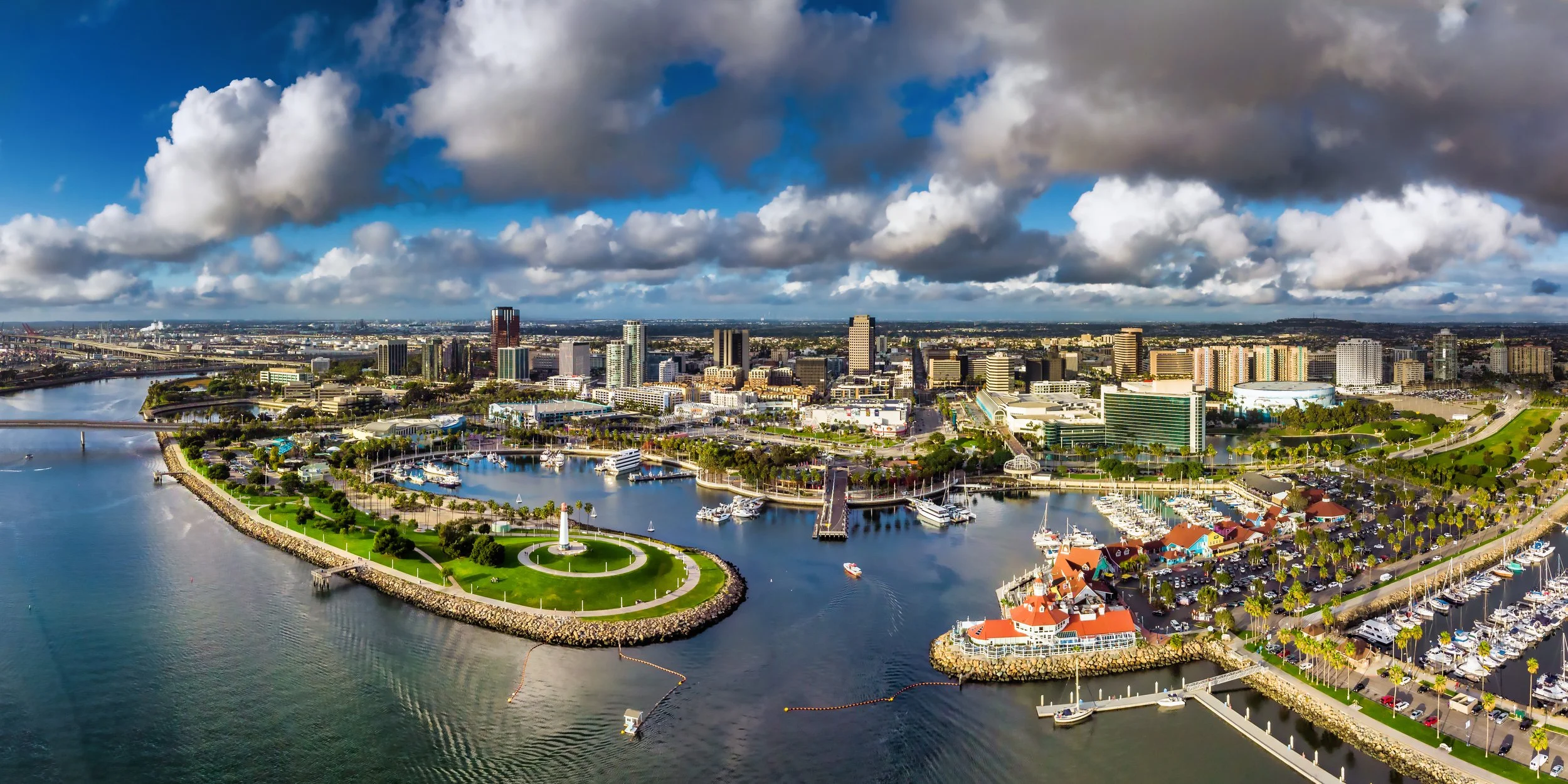 Long Beach Adaptive Reuse