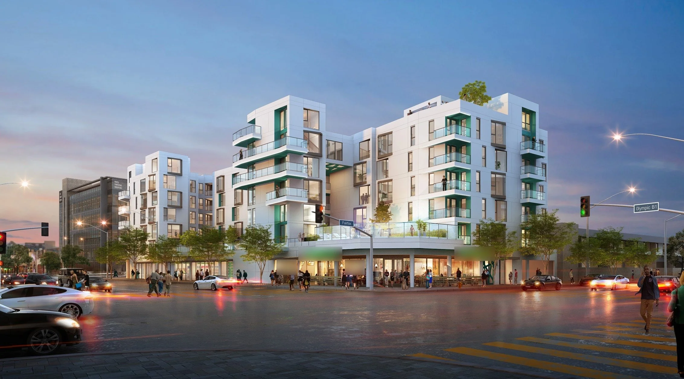 Project Spotlight: The Astr* at Olympic &amp; Fairfax