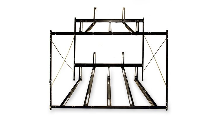 Swift Ladder Rack The Swift Bike Rack | Huntco