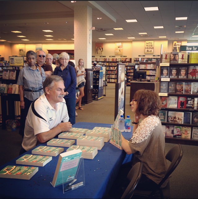 Wesley Chapel, FL, Barnes & Noble - June 6th, 2015