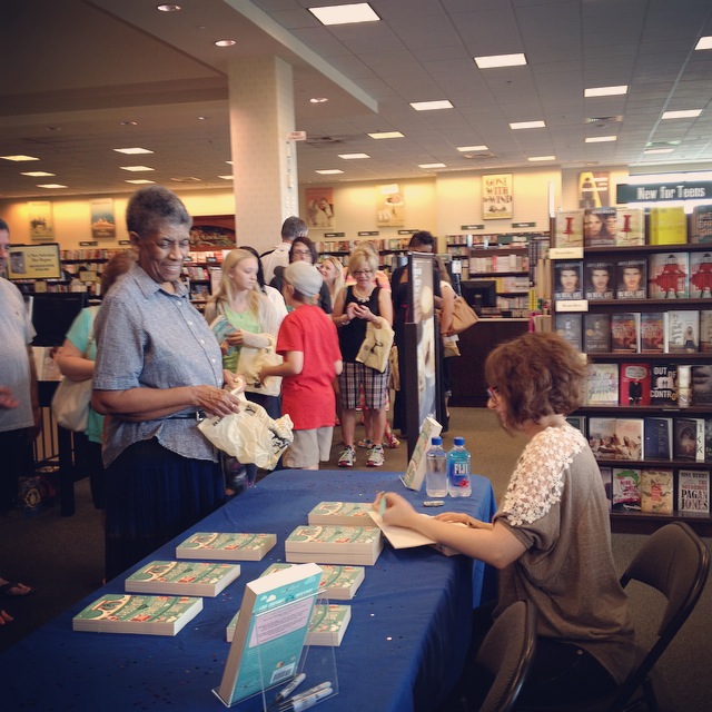 Wesley Chapel, FL, Barnes & Noble - June 6th, 2015