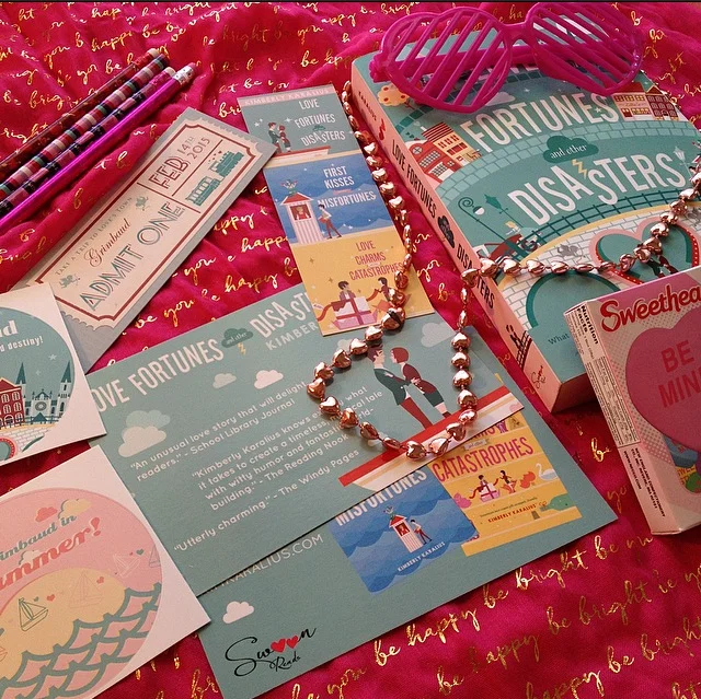 A Very Grimbaud Giveaway!