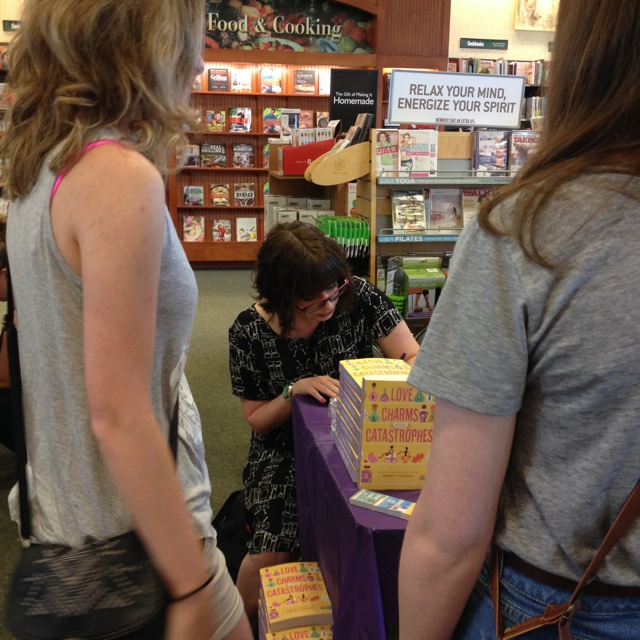 Wesley Chapel, FL, Barnes and Noble - May 21st, 2015