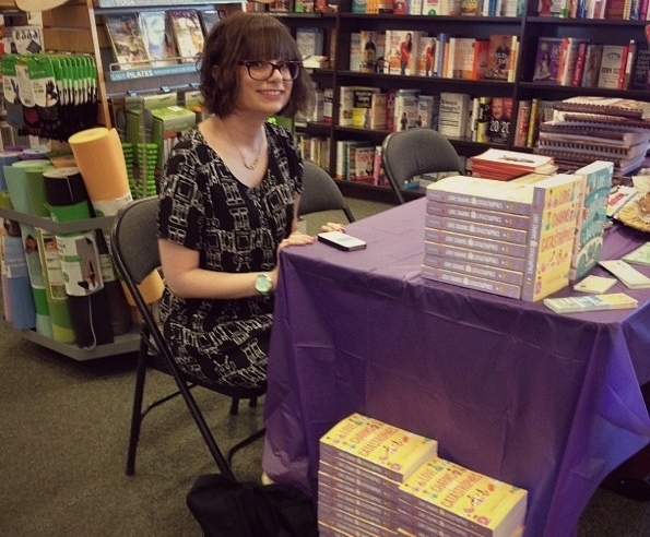 Wesley Chapel, FL, Barnes and Noble - May 21st, 2015