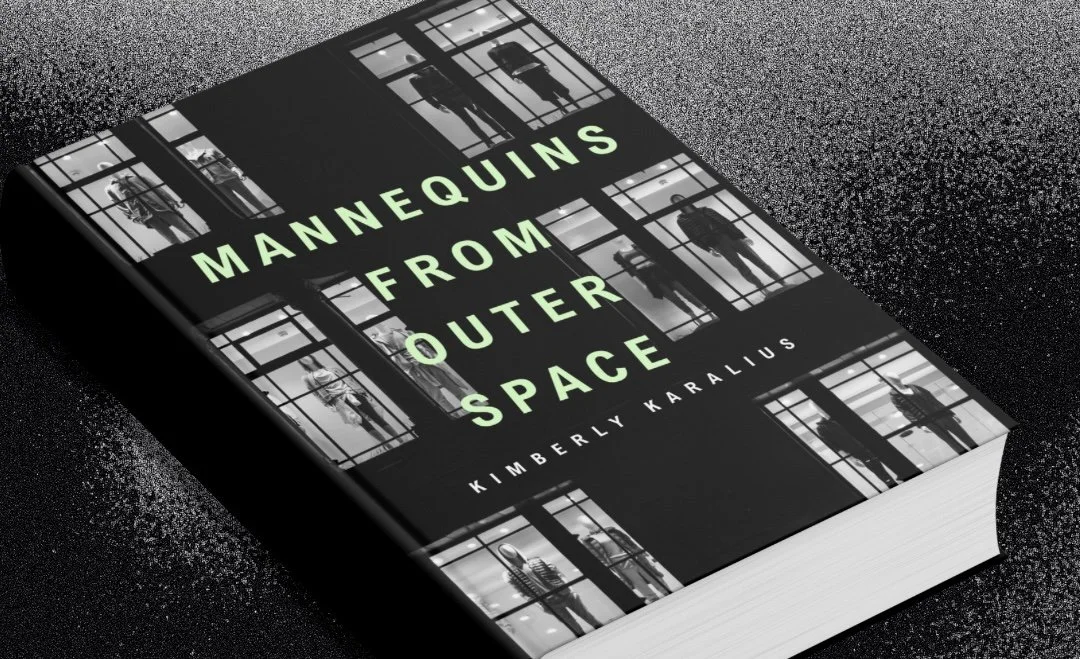 MANNEQUINS FROM OUTER SPACE!