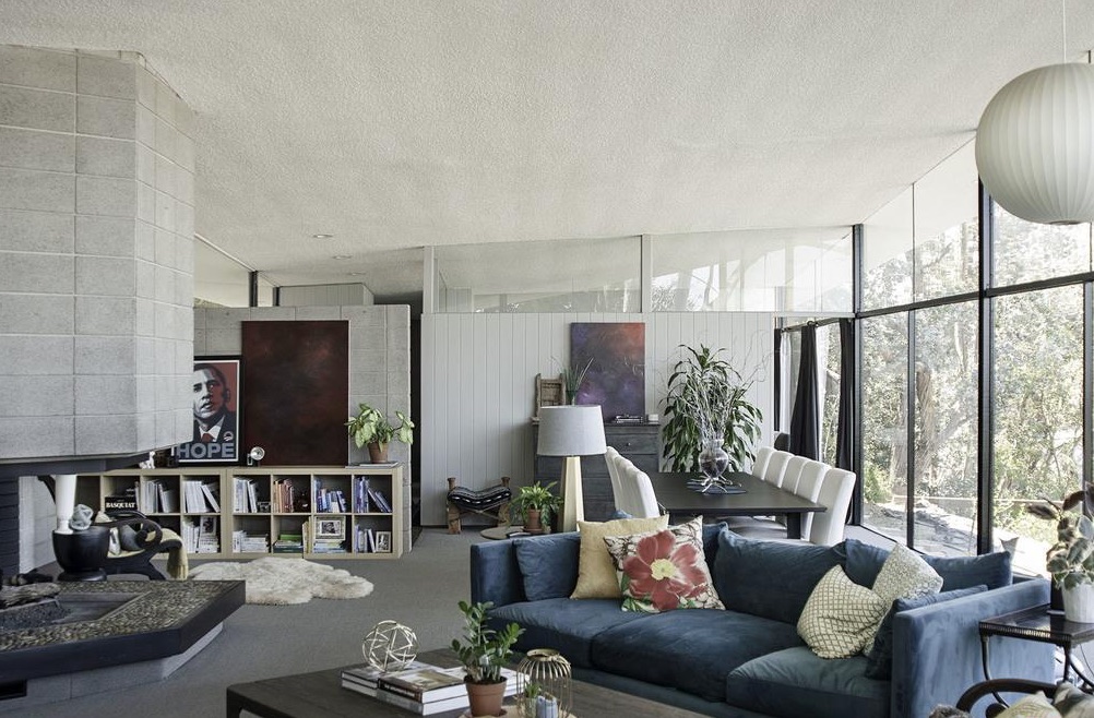 Incredible Ray Kappe Mid-Century Modern - 4245 Don Alanis Pl Los Angeles CA 90008-3.jpeg