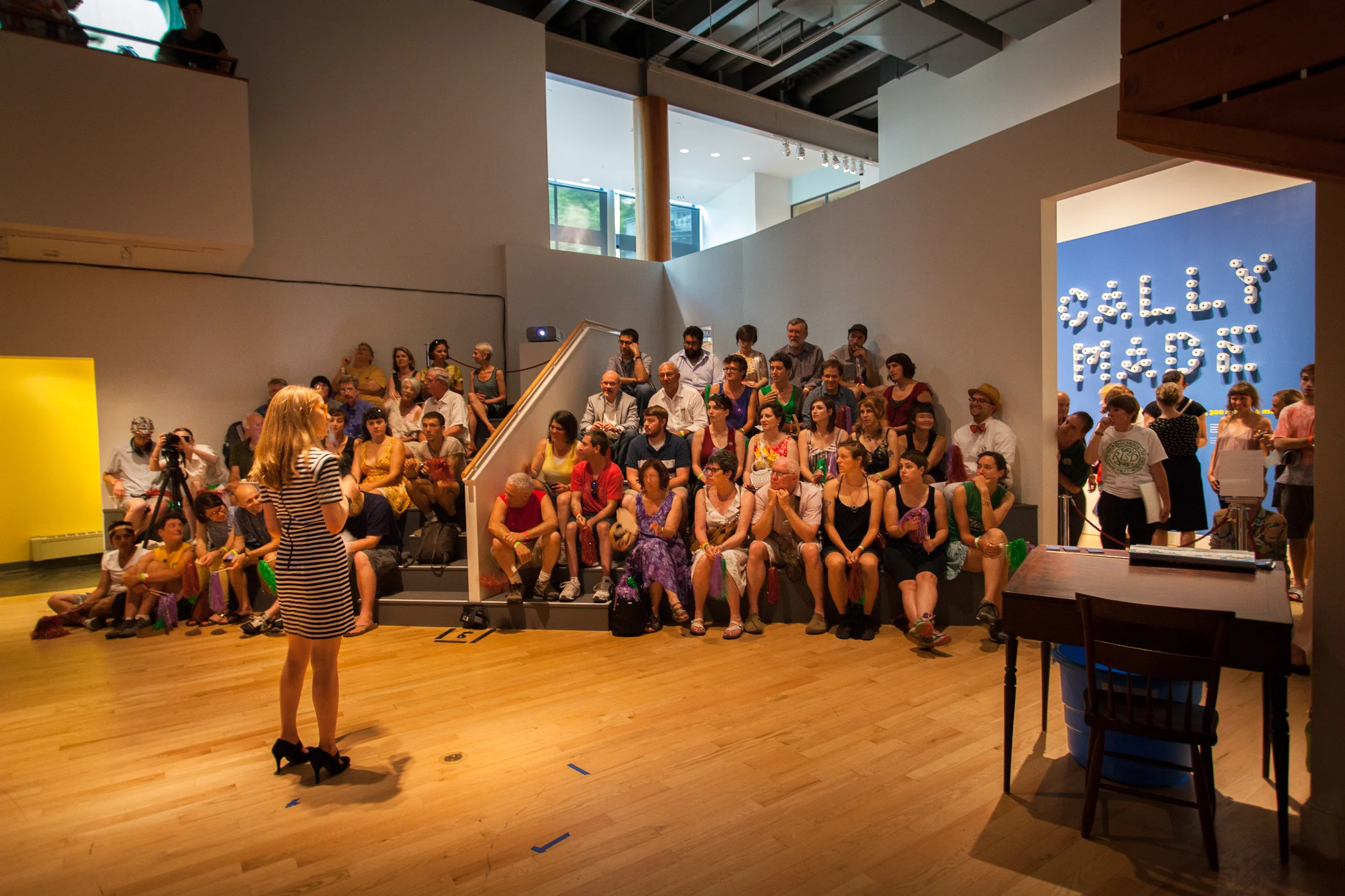 Photography by Erik Gould, courtesy of the RISD Museum, Providence