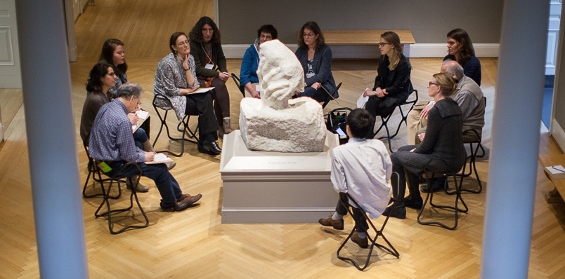 Photography by Erik Gould, courtesy of the RISD Museum, Providence