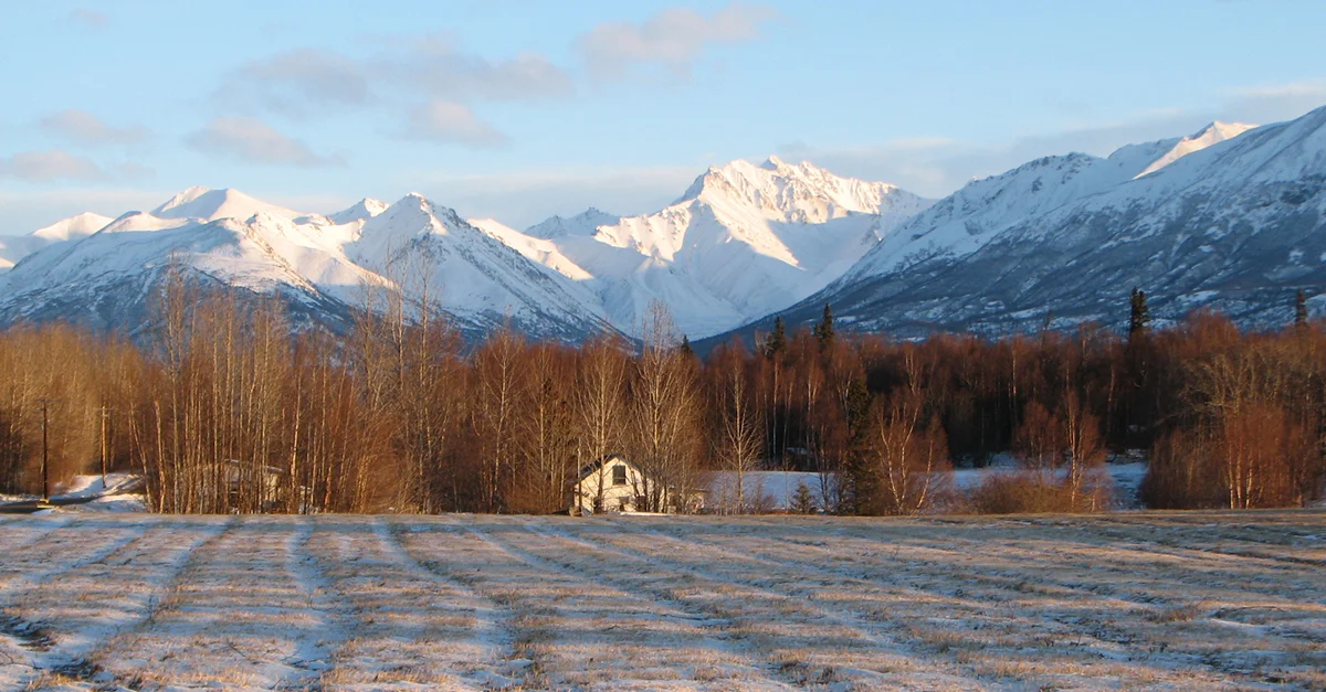 Earthworks Farm, Palmer Alaska