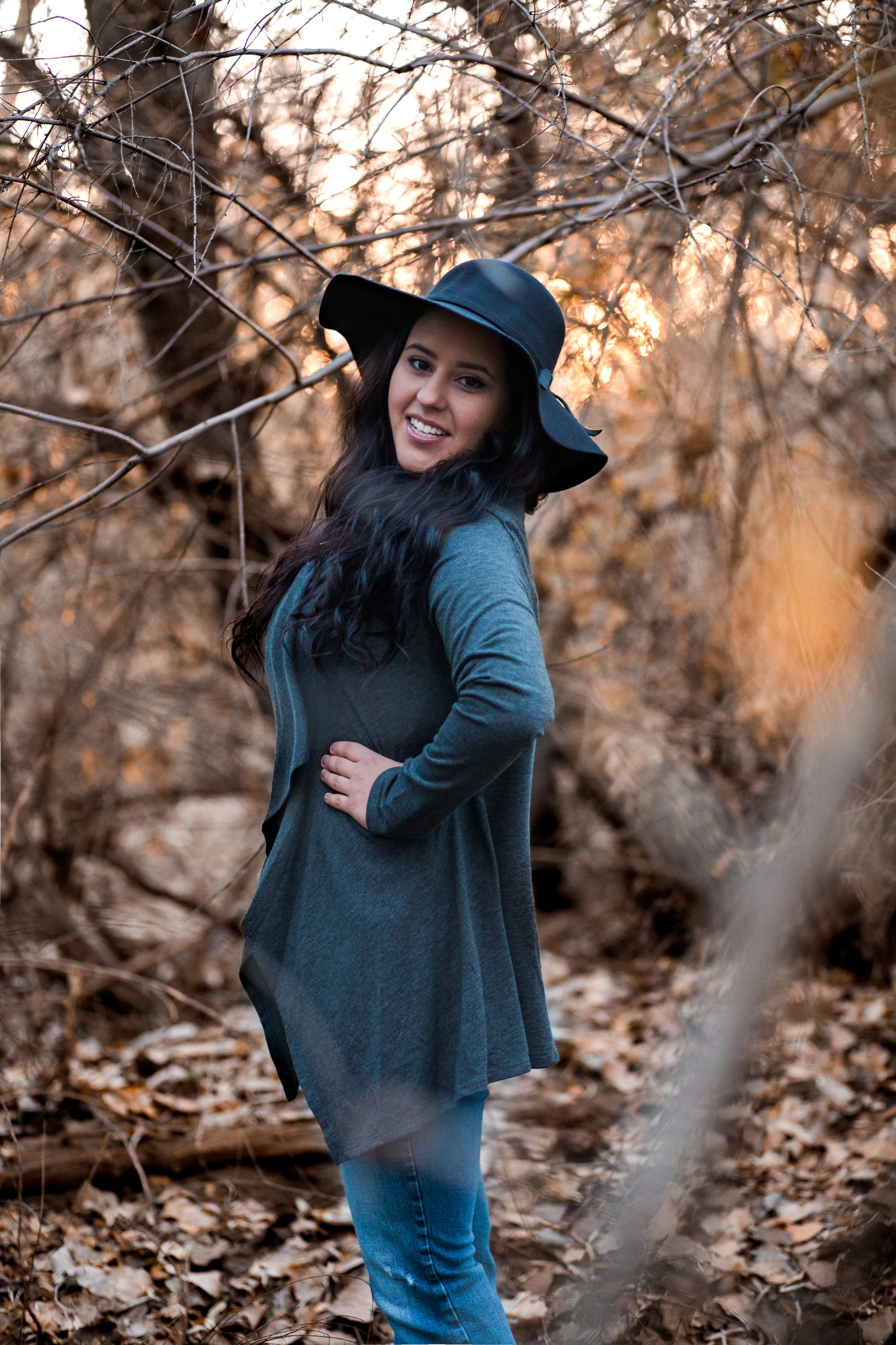 FARMINGTON, NM // DURANGO, CO // SENIOR PORTRAITS // EDEN FINE PHOTOGRAPHY // AMARIS WISENER