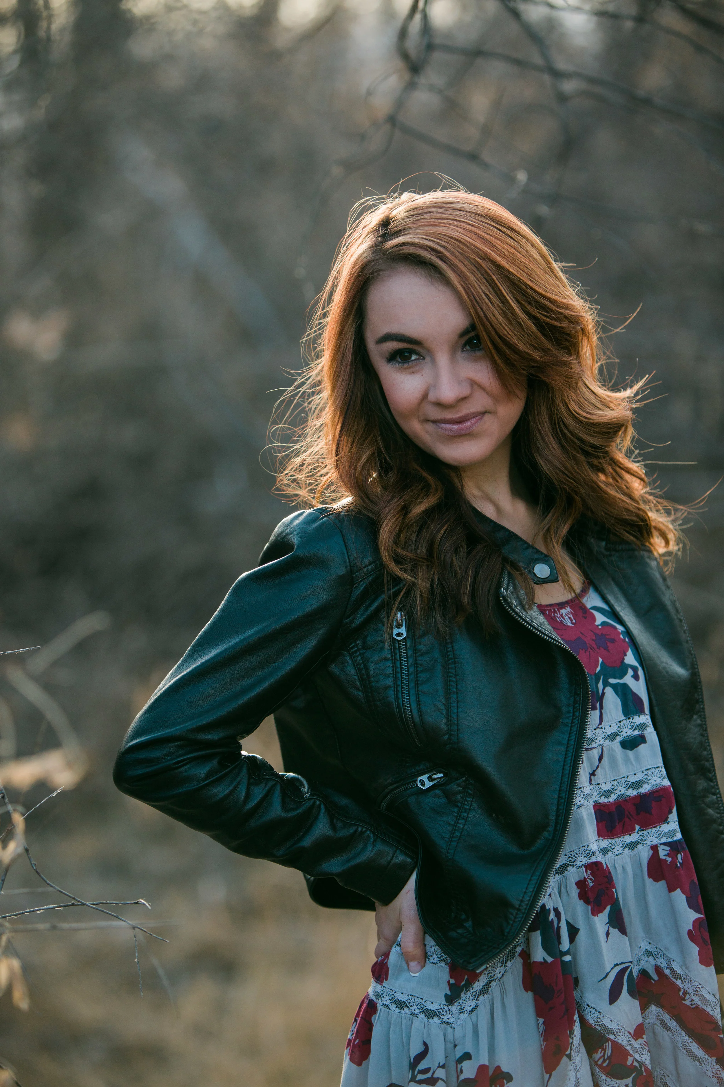 PHOENIX, AZ // SENIOR PORTRAITS // EDEN FINE PHOTOGRAPHY //