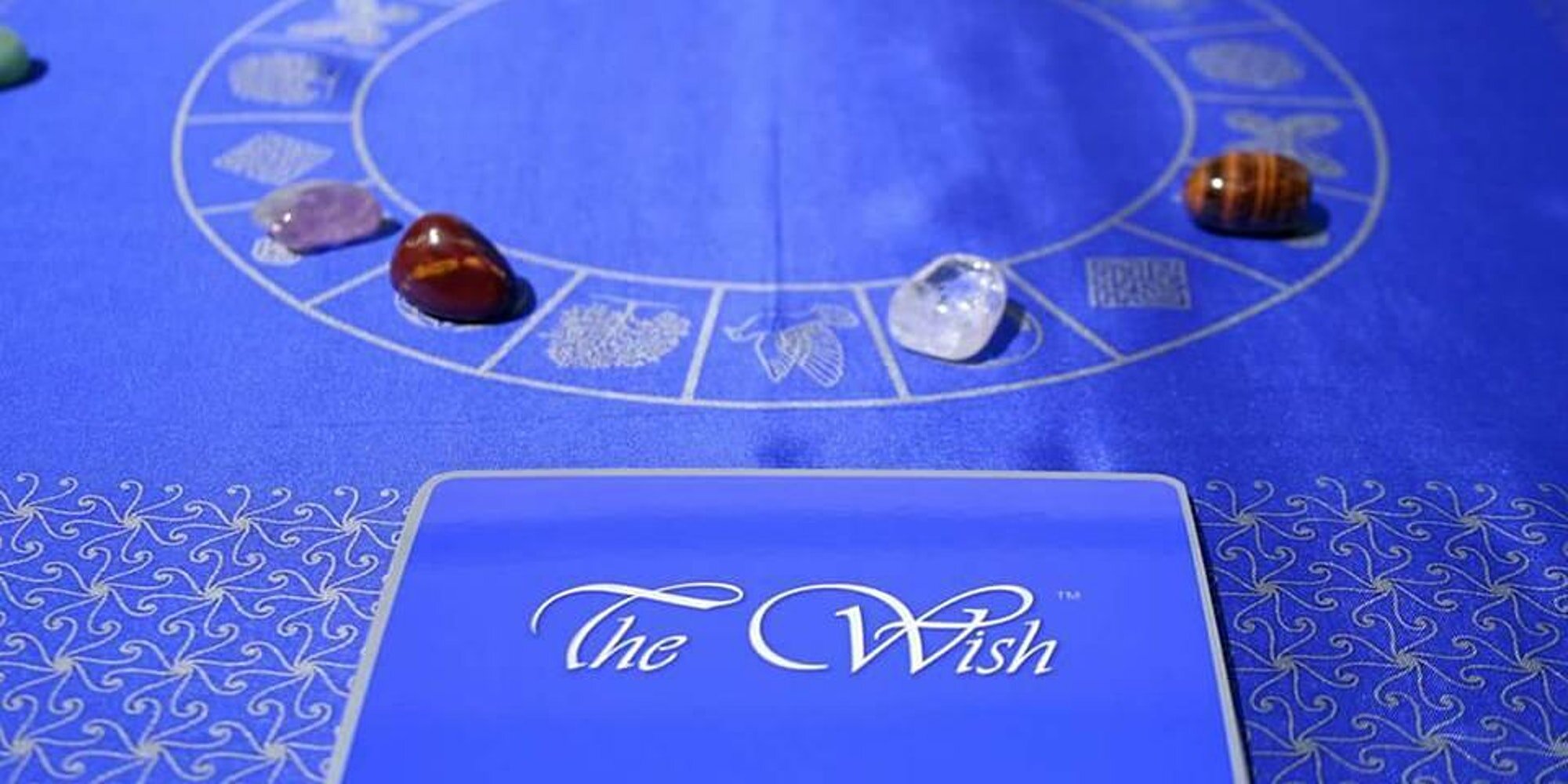 The Wish Game with PollyannaR