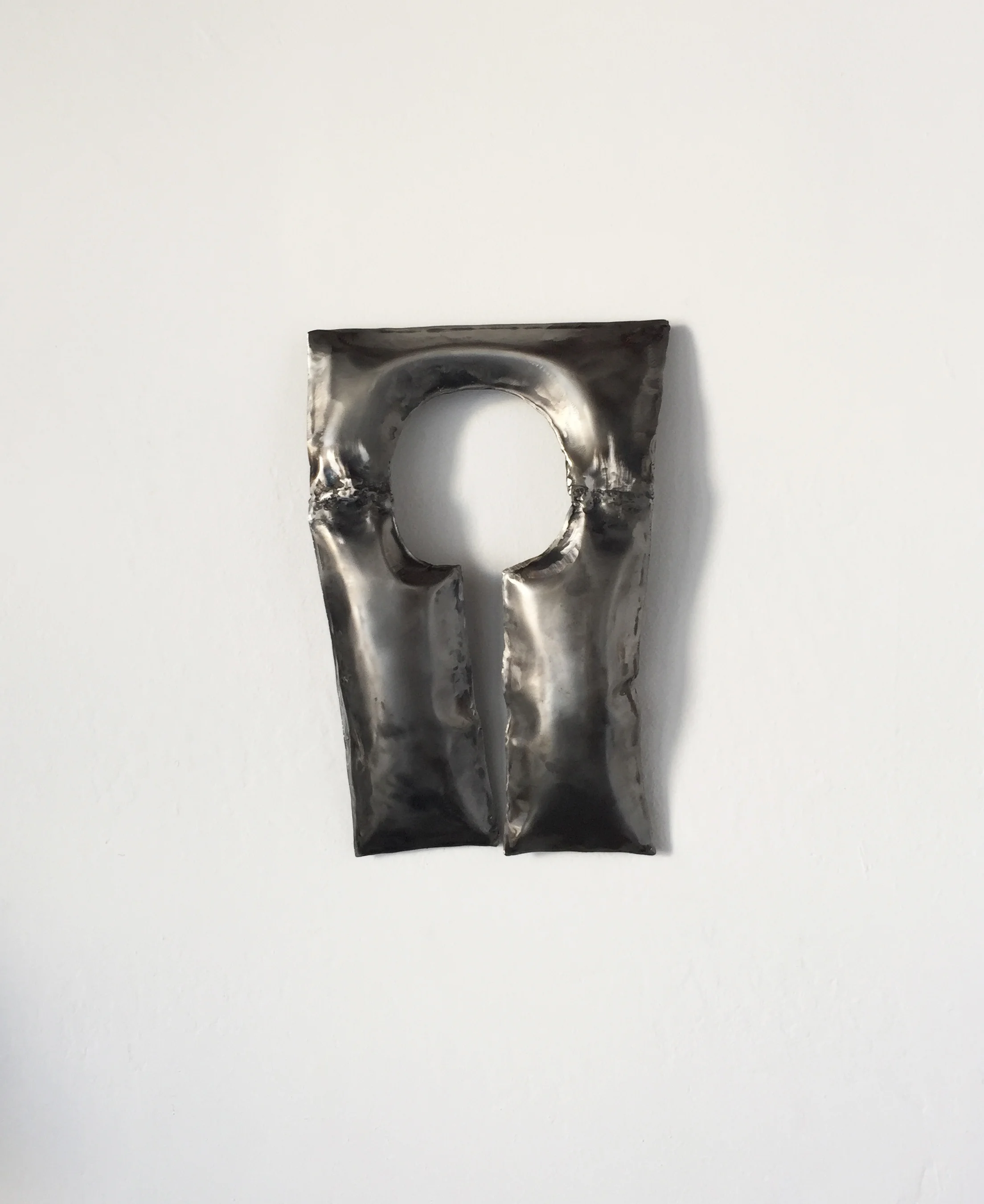 Vest, 2015.12"x 2"x 17 1/2"in.