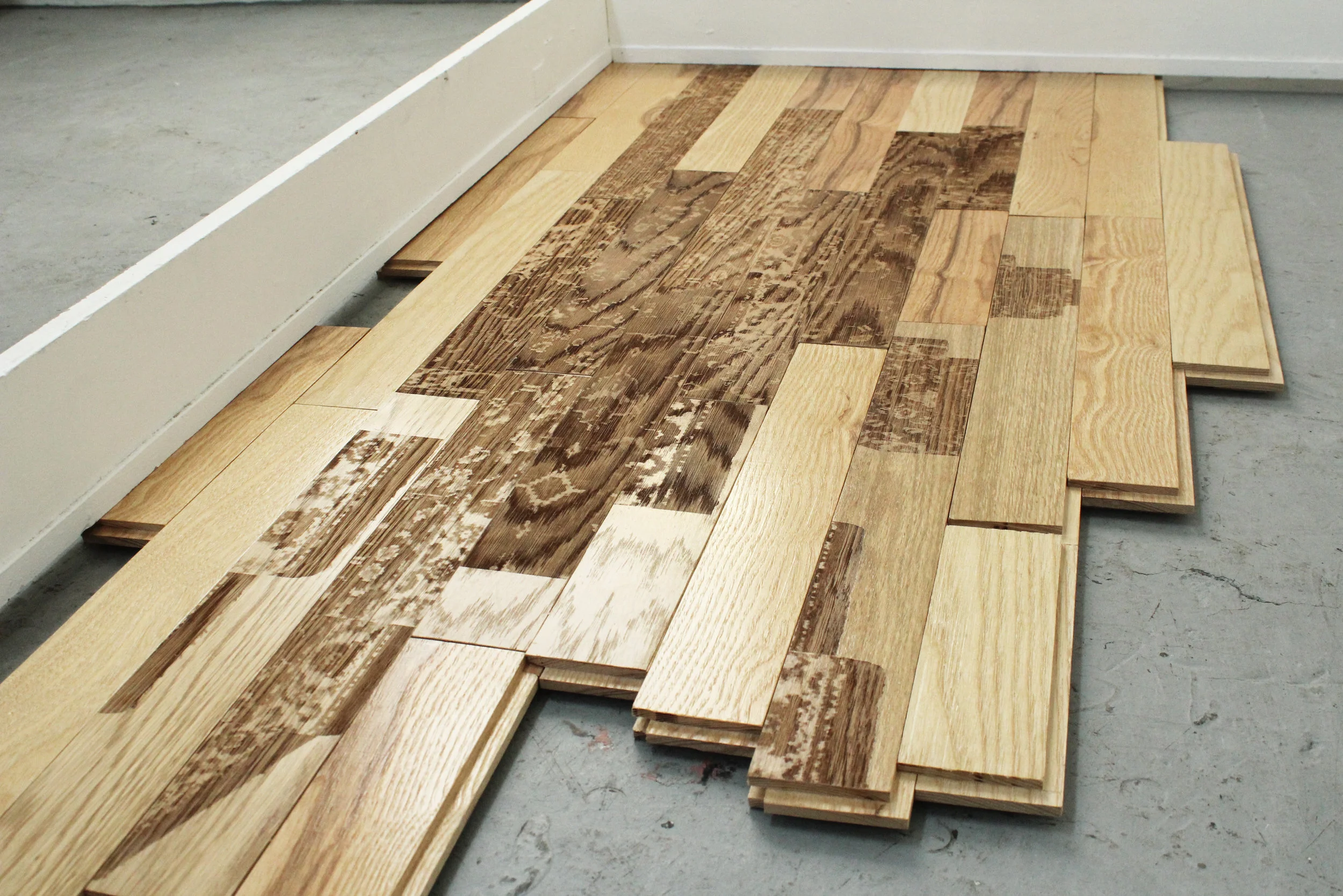 Foundation II: Flooring
