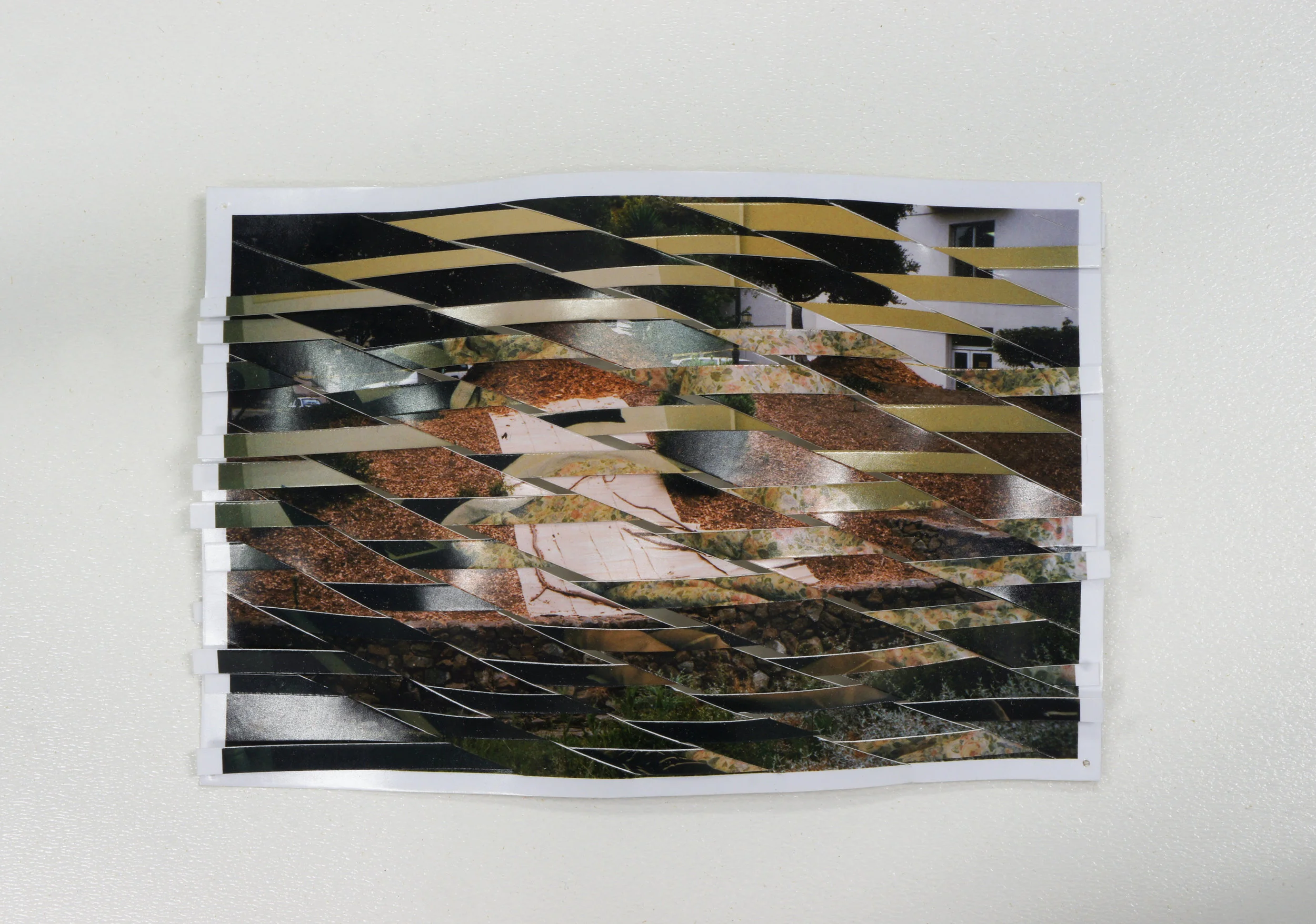 Drought Solution * Floral Print, 2017.