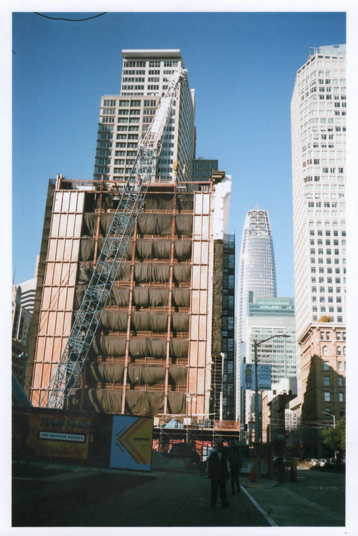 Construct I, 2017.