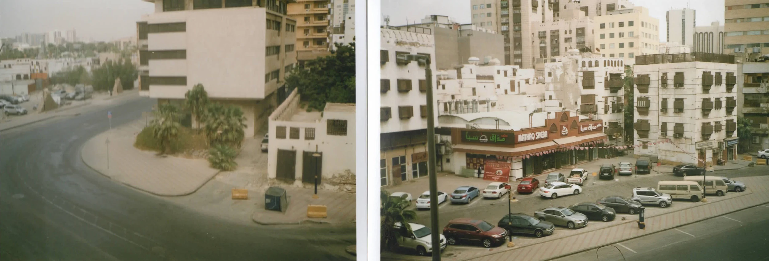 Jeddah, Saudi Arabia by Al Balad, August 2017.