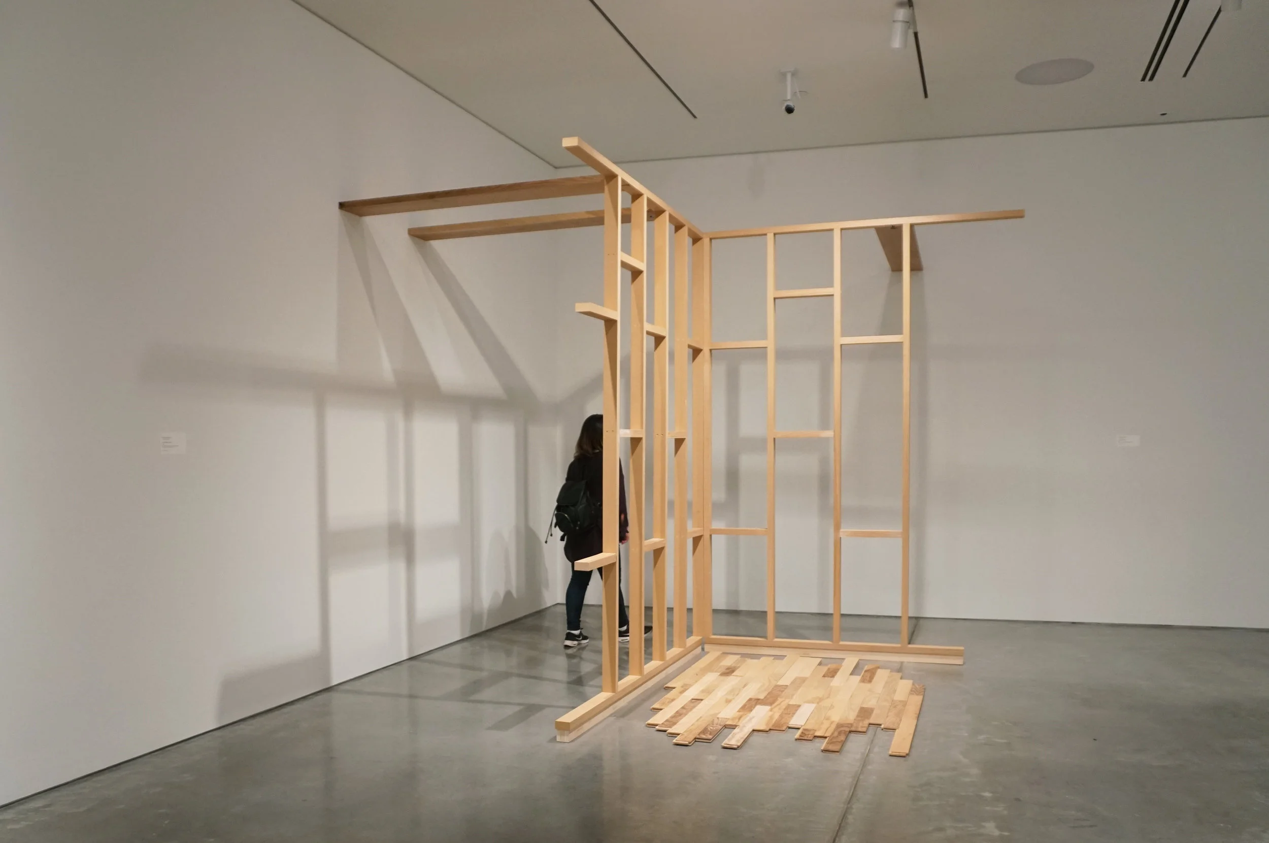 In An Affluent Location