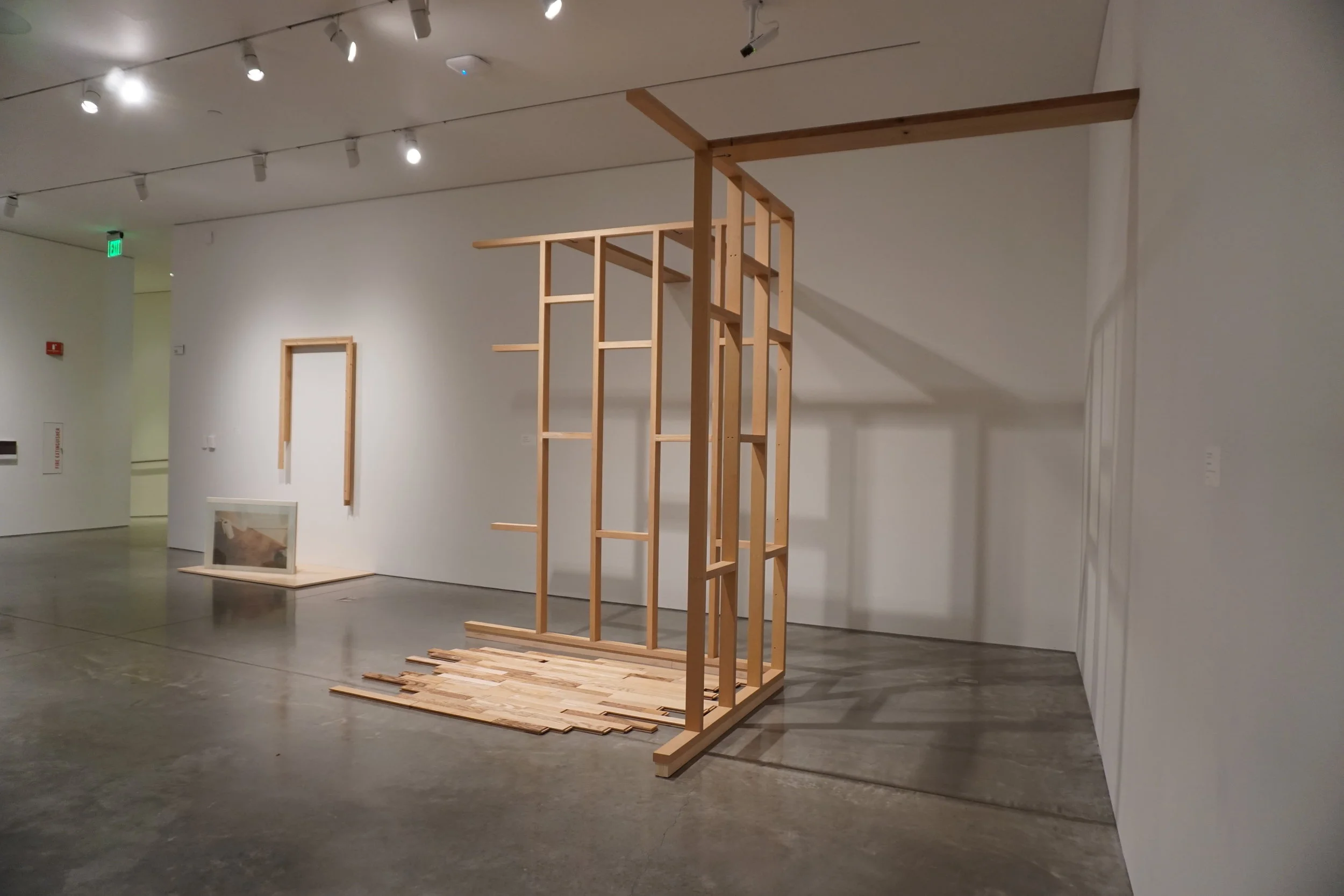 In An Affluent Location (with Making it Work)