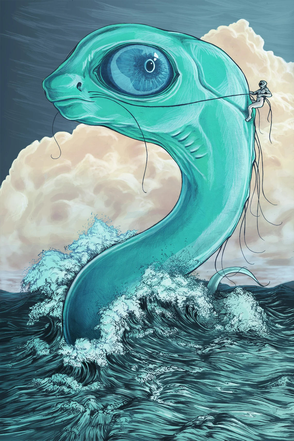 Sea Serpent 