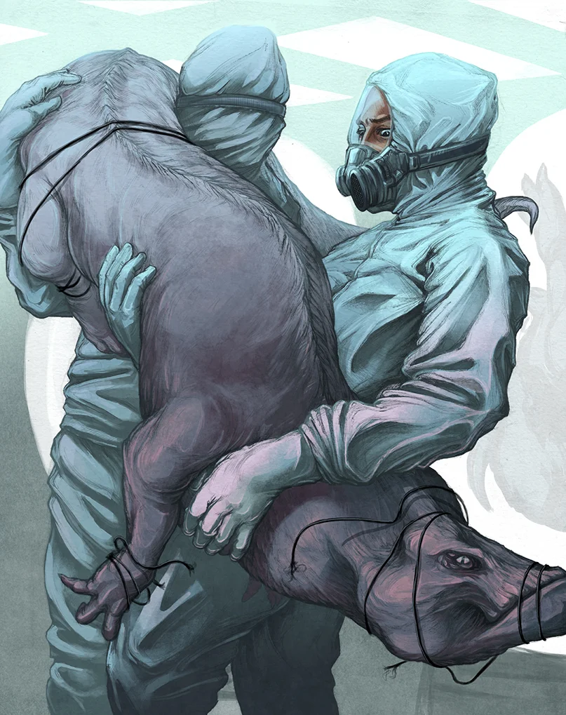 Biohazard