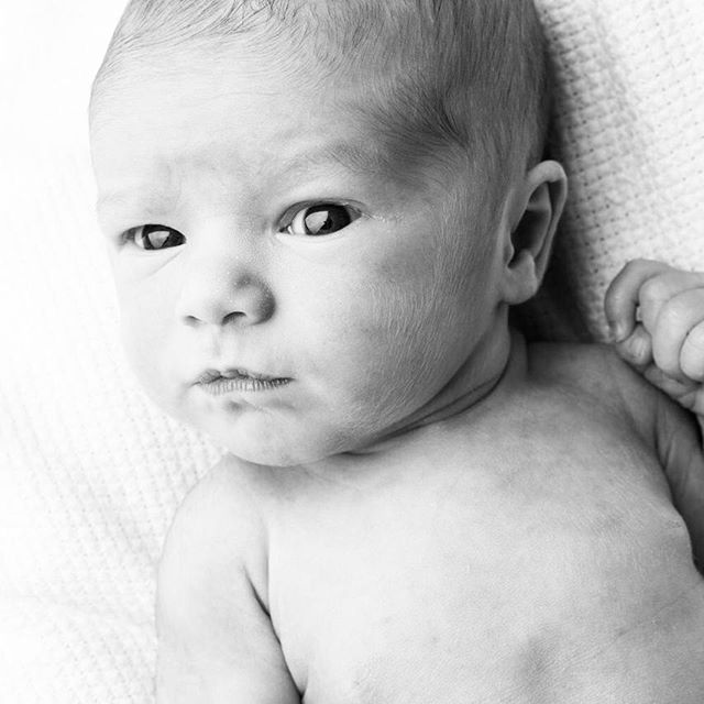 Meet the newest #stranger, Ruby Helen Smith. We are all smitten to say the least. XO