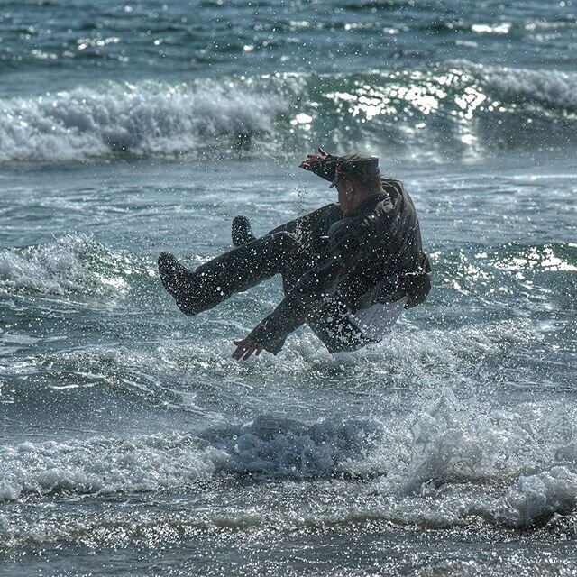 During Hell Week, in fact during all of BUD/S, when an Instructor says &ldquo;jump&rdquo;, your response is &ldquo;how high&rdquo;! 🔱 #onlyeasyday #navalspecialwarfare #hellweek #military #usmarines #army #marines #realkevinlacz #halffaceblades #for