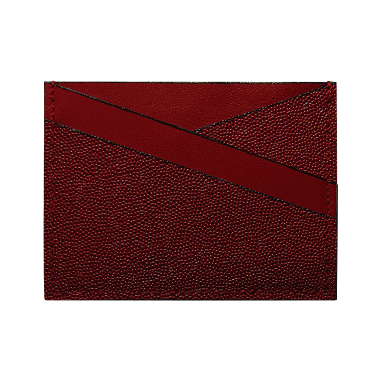 3D CARD HOLDER ARES RED