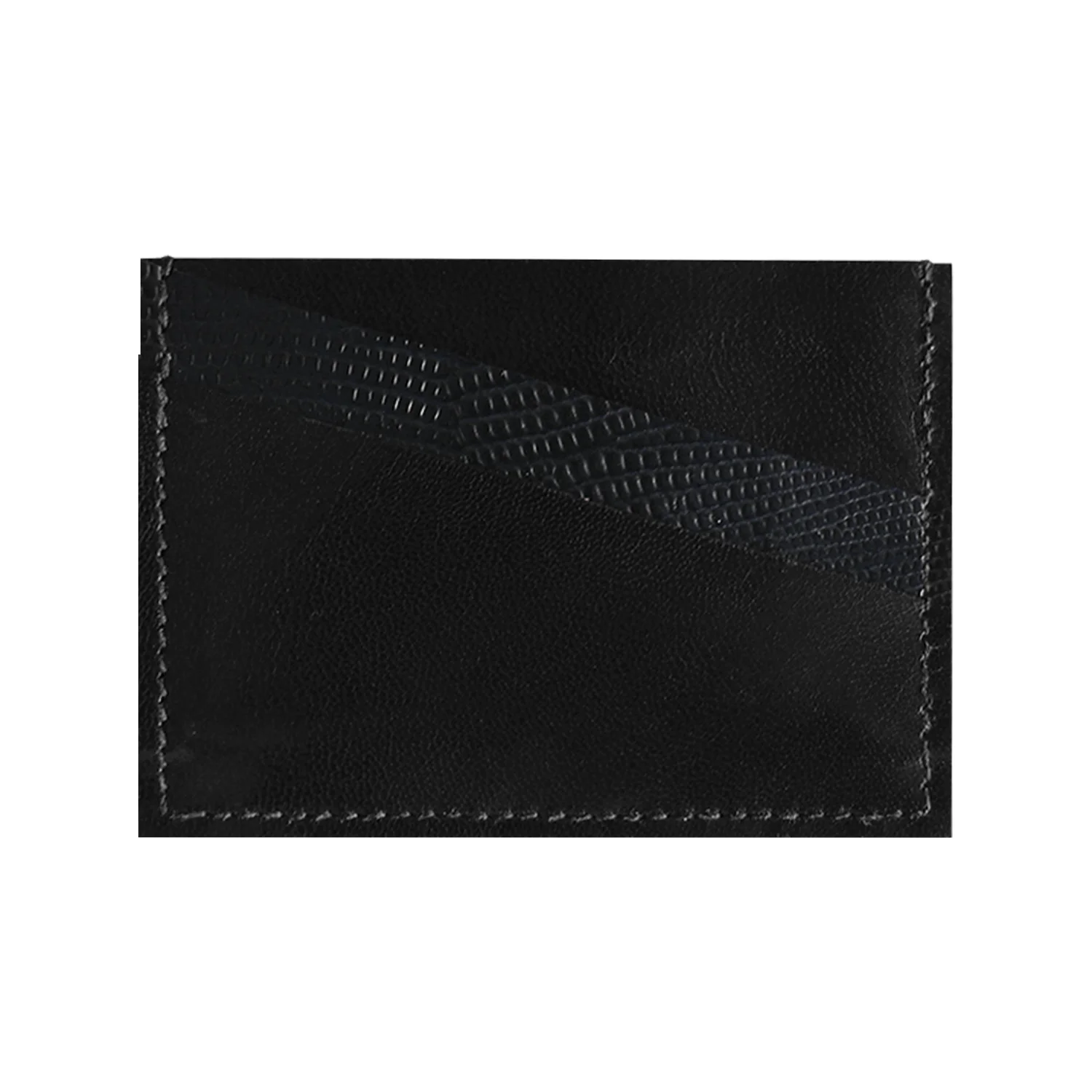 2D Card Holder Hades Black