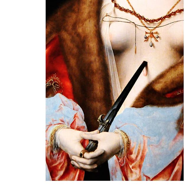 Lucretia
Mercurial Monday Mood