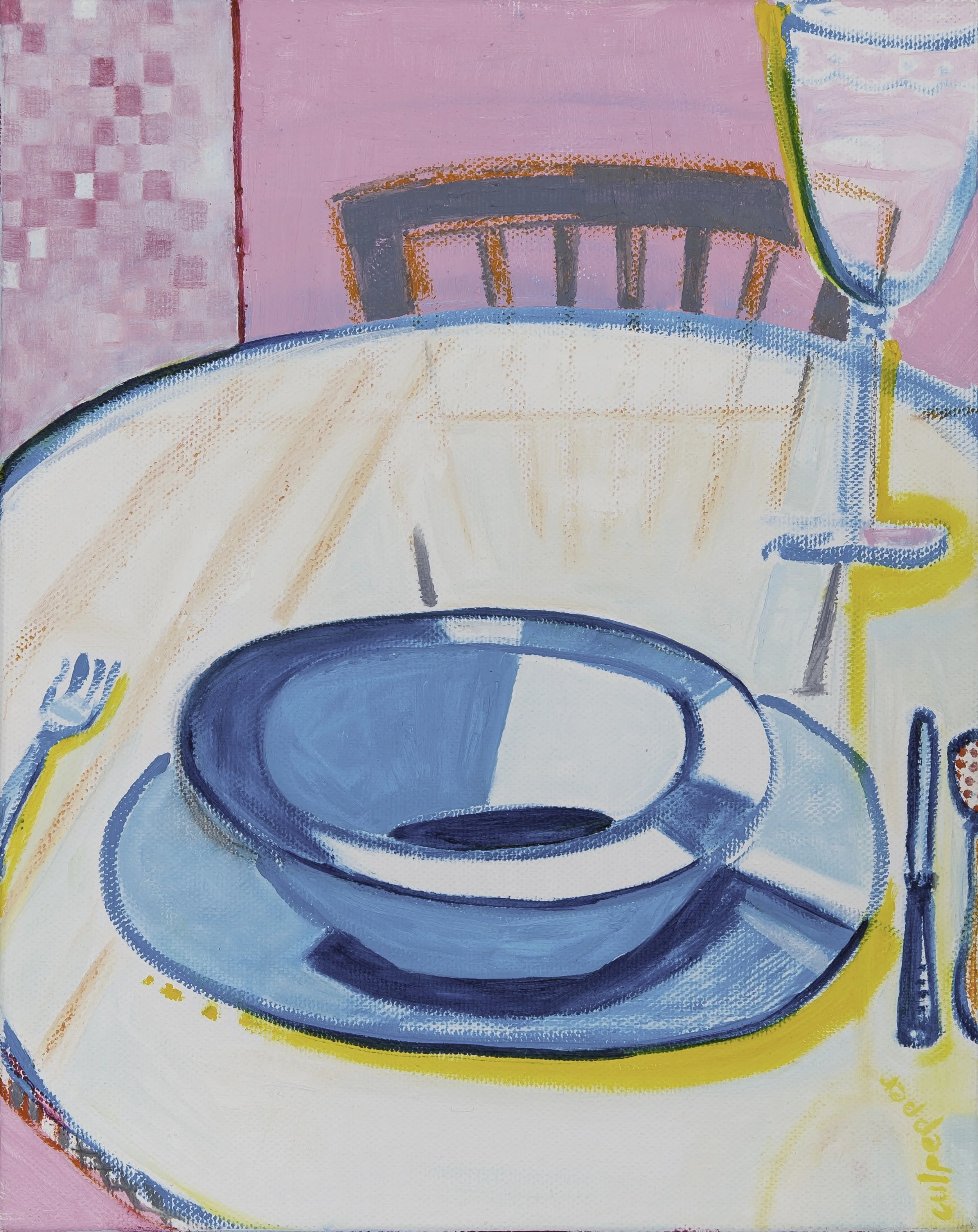 table manners