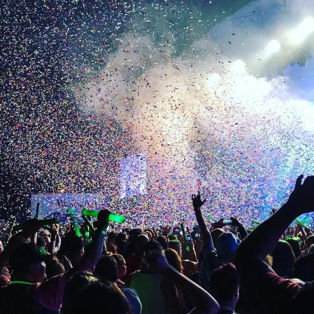 There’s never a dull moment at London’s Rock the Park. Photo via Facebook / @RockTheParkLDN