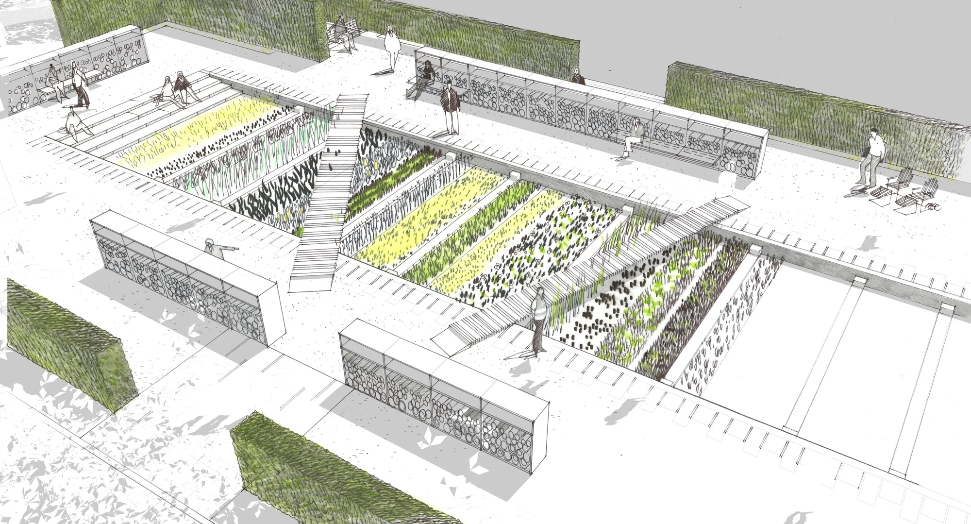 Image from Arch Daily via Sweco